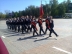 Посещение парада на Площади им.В.И.Ленина