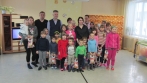 Снова гости в Кризисном!
