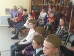 Праздничное мероприятие «Этих дней не смолкнет слава»