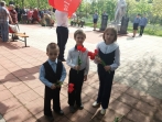 9 Мая — Вечная память героям!