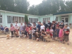 Байкеры в Кризисном центре!