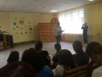 Акция “Подари книгу детям” в рамках конкурса «Доброволец России-2019»