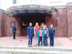 Экскурсия в Орловский военно-исторический музей