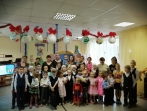 Гости из Орловской православной гимназии