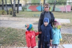 Праздник Осени в Кризисном центре «Орловский»