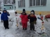 Последний снежок