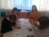Подготовка подарков для мам