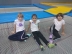 Активный отдых в батутном центре «ZkidZ»