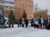 На митинге в честь воинов-интернационалистов
