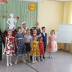 Праздник 8 марта в Кризисном центре