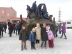 Показательные выступления ОМОНа