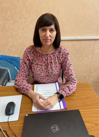 Гурова Оксана Васильевна